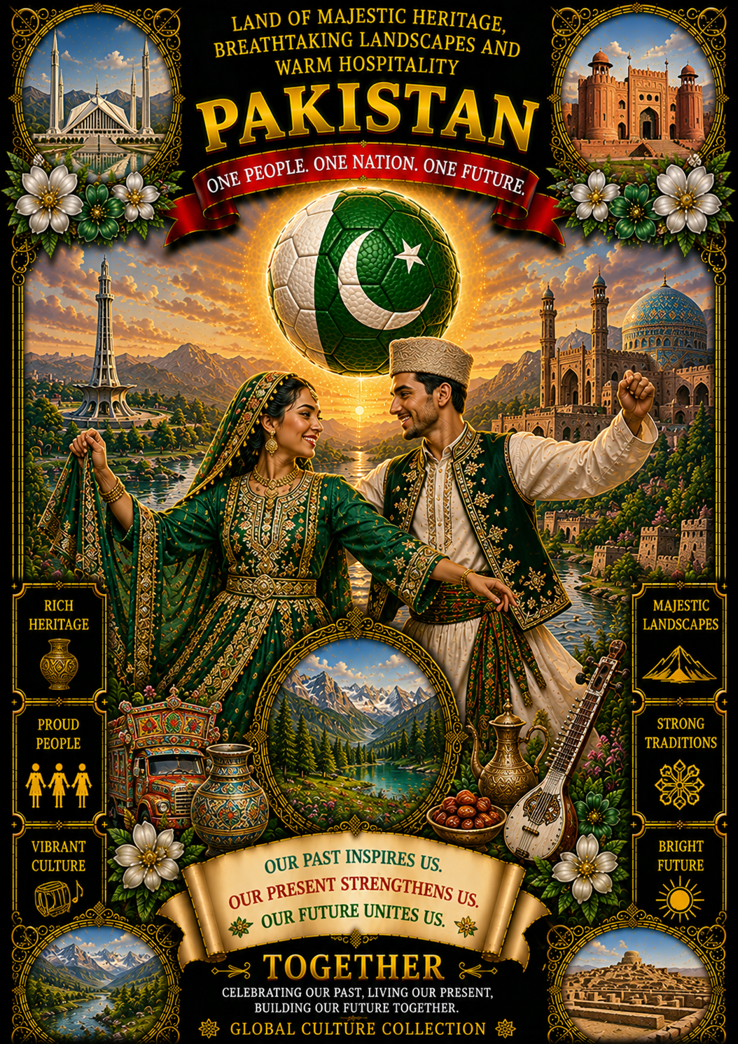 Pakistan