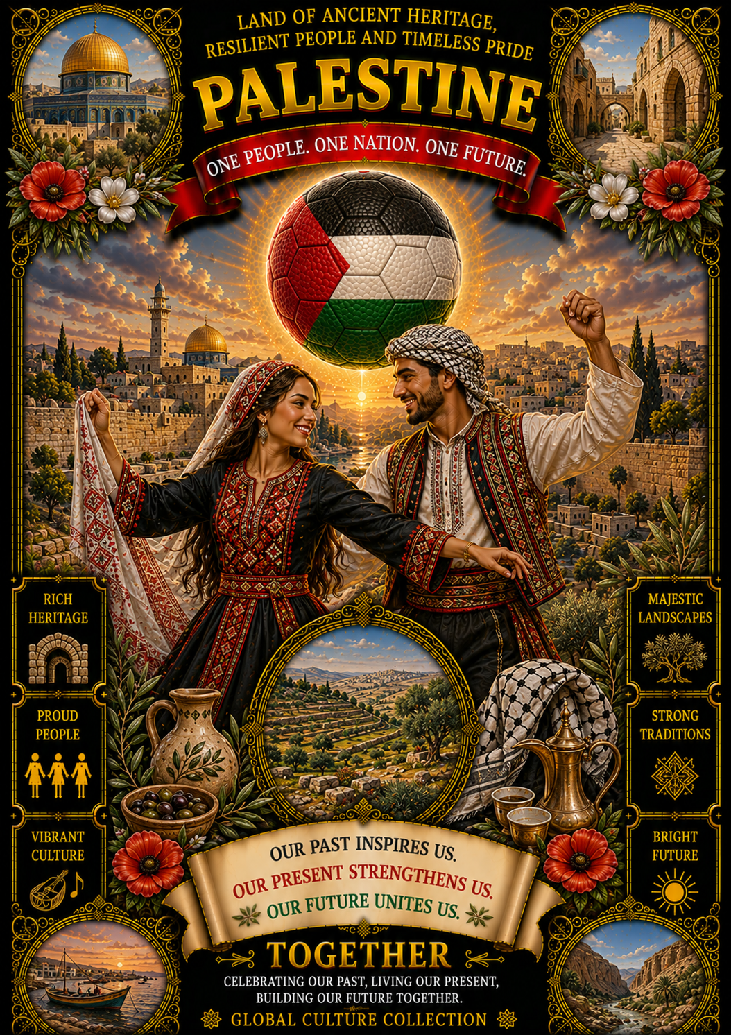 Palestine
