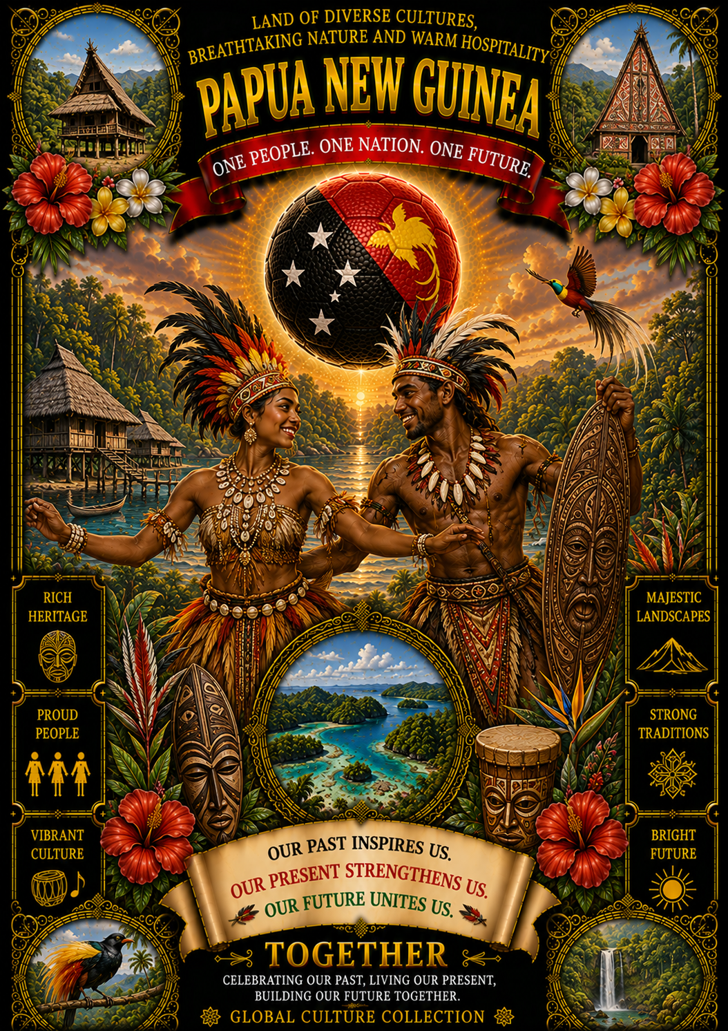 Papua Guinea