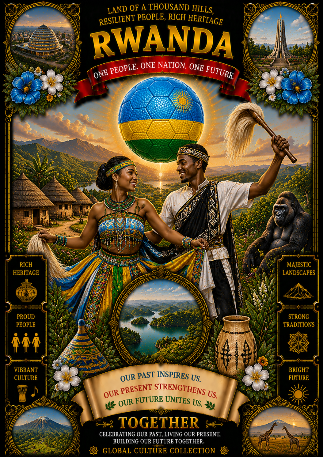 Rwanda