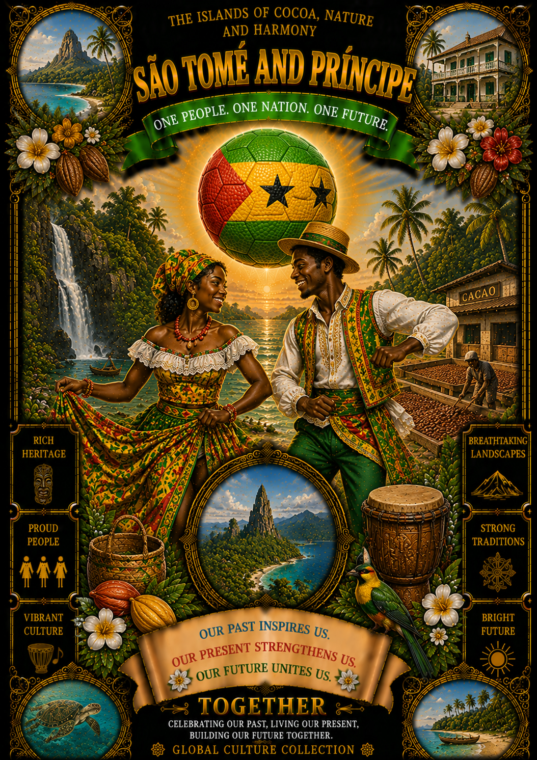 Sao Tome and Principe